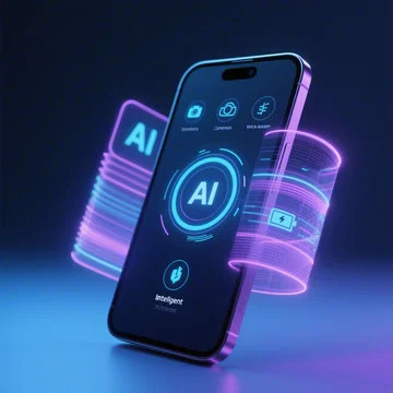 Smartphone Semakin Pintar: Peran AI dalam Kamera, Baterai, dan Keamanan