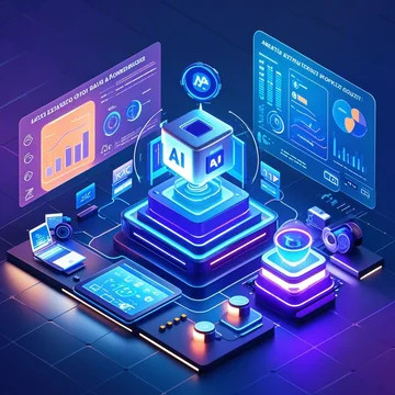AI dan Revolusi Industri Modern: Faktor-Faktor di Balik Perkembangannya