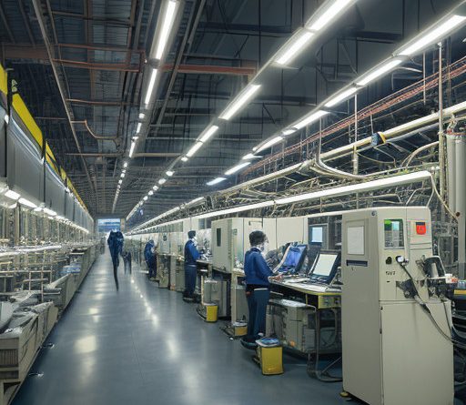 AI dan Revolusi Industri Modern: Apa yang Membuatnya Tumbuh Cepat?