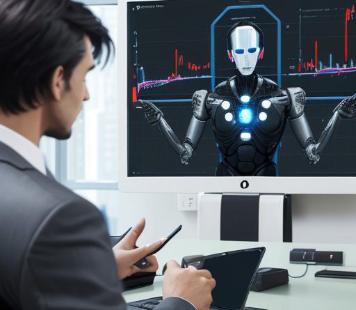 Perkembangan AI yang Melesat: Faktor dan Dampaknya pada Dunia Usaha